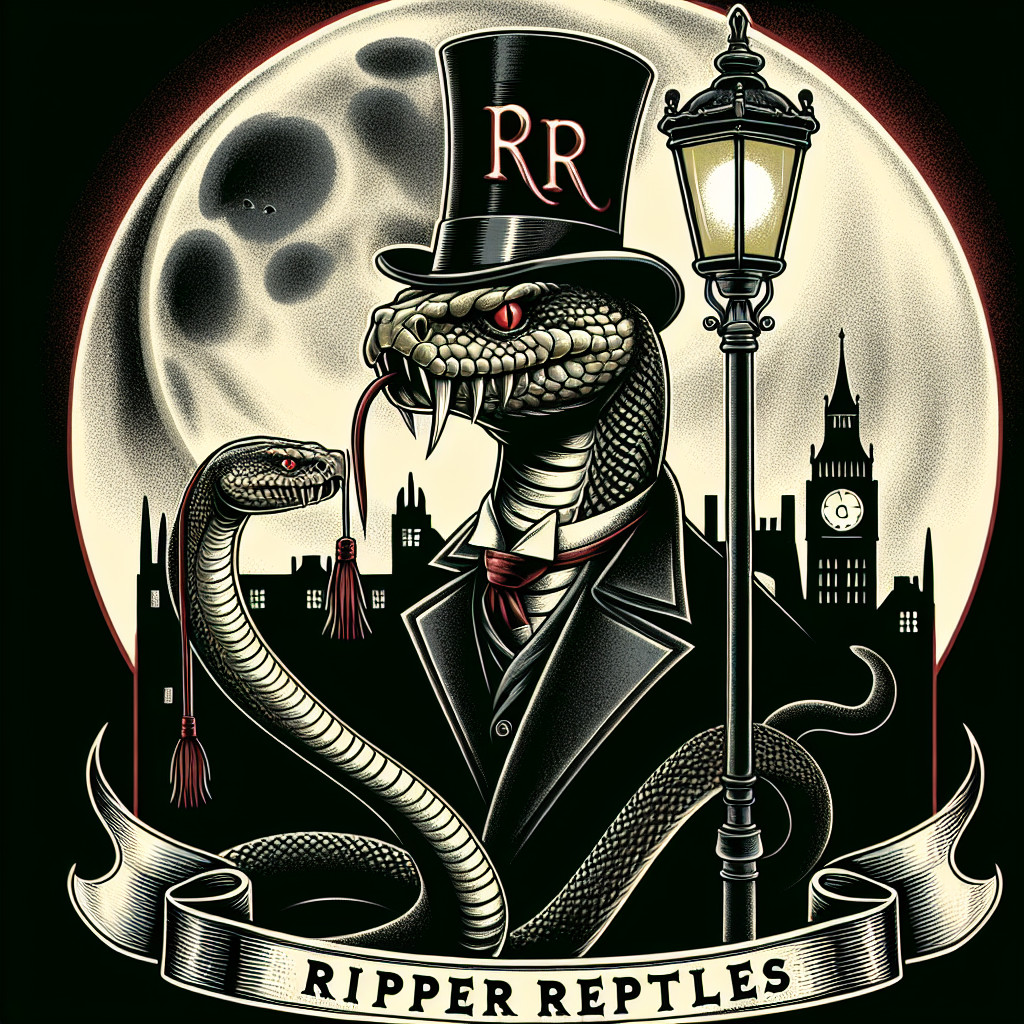 Ripper Reptiles