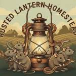 Rusted Lantern Homestead